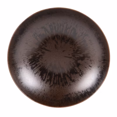 Assiette à dessert Onyx 21 cm (lot de 6)