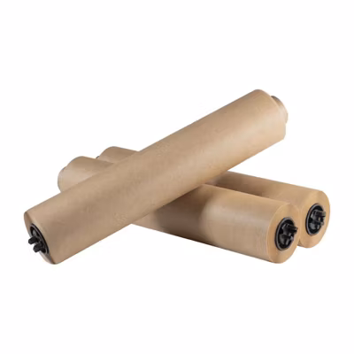 Papier sulfurisé 50 m x 300 mm adapté au Wrapmaster 3000 – Vogue – 3 rouleaux
