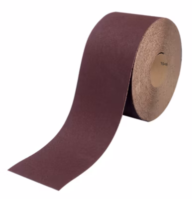 rouleau papier brun 120mm x 25 ml gr 150 corindon – 8212015 – leman