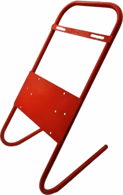 Support pour coffret électrique de chantier ATOLE – Compatible Monophasé & Triphasé – Socle Métallique 635 x 265 mm