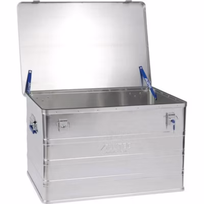 Caisse de transport Alutec CLASSIC 186 aluminium 186 l 785x565x482 mm