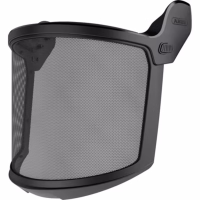 Visiere integrale maillee ABUS SCATOR-E inox 355 mm reglable