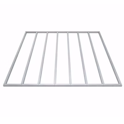 Kit plancher pour abri de jardin Yardmaster de 6,44