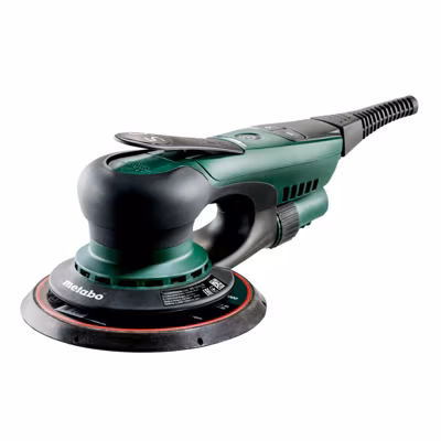 Ponceuse Excentrique Sxe 150-5.0 Bl Metabo 615050000 350 W 150 Mm