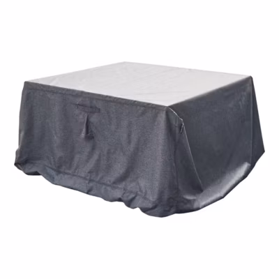 Housse de protection Hambo pour table rectangulaire XL 308x190x80cm en polyester – Hespéride
