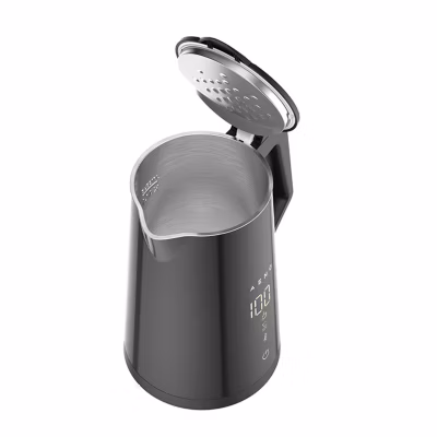 Bouilloire Électrique EK7S Smart : Contrôle WiFi + Maintien au Chaud + Sécurité