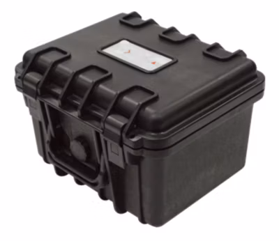 Mallette étanche ultra-résistante URIKAN X-P2 – 6,5L – Protection extrême pour équipements sensibles