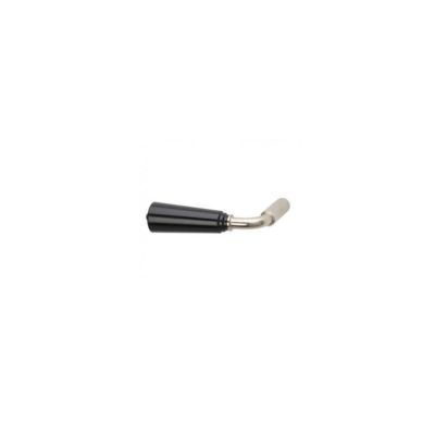 Béquille manche canon 5178 pour serrure GOLLOT – METALUX Noir