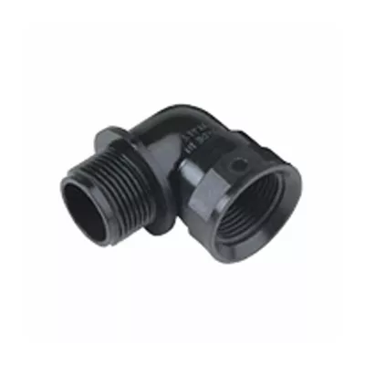 Coude à 90degmâle femelle G 1&Prime; 1/4