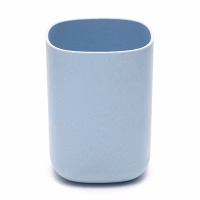 Azul Gobelet en plastique, Bleu (AZUL27)