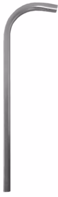 Boîte de base pour feme imposte SIROCCO gris aluminium – COMTRA – EBIS050 GA