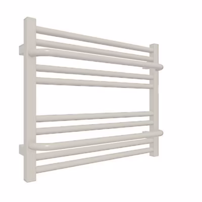 Sèche-serviette mixte blanc – (HxL) 500x300mm – 100 Watt – 144 Watt – LIM500-300Z8B
