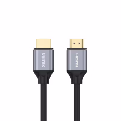 Câble HDMI 2.1 Gold 8K 5 mètres UNITEK