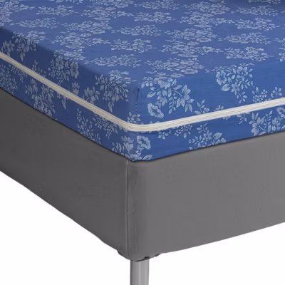 Housse à matelas damassé 160 x 200 cm – Rénove matelas