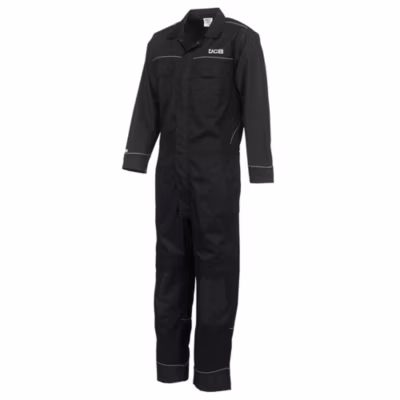 Combinaison JCB D+IY Trade Regular noire M