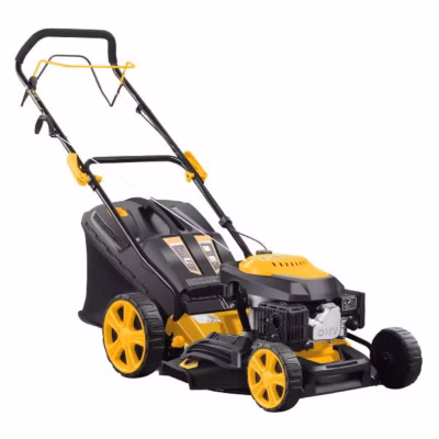 Tondeuse thermique autotractée 146cm3 – Coupe 46cm – Démarrage « Auto Choke »