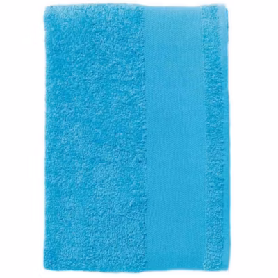 SOLS – Serviette à main ISLAND Turquoise vif (Taille unique)