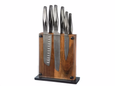 Bloc couteaux de cuisine LARUS RAUMA – 7 pièces
