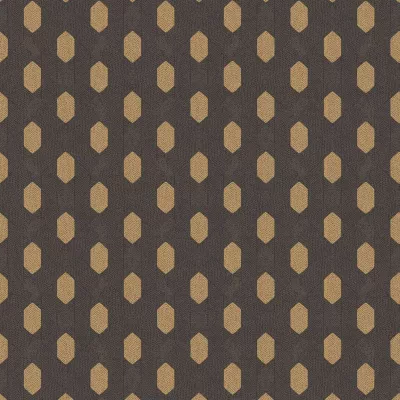 Profhome 369735-GU Papier peint de luxe exclusif légèrement texturé mat 5,33 m2