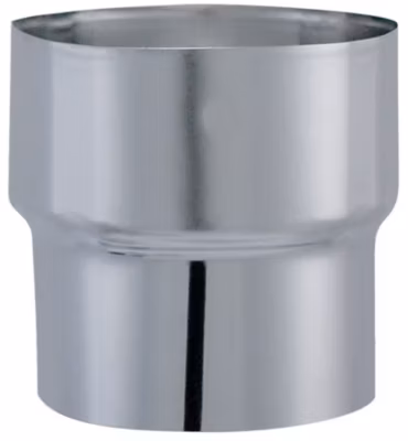 JONCOUX Tuyau TYRAL INOX  304 – Diam. 125 – Réduction conique 97