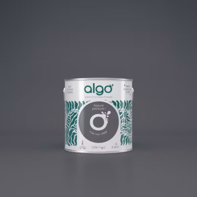 Peinture Algo – Ciel noir d&rsquo;été – 5L – Satin