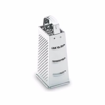 Rape 4 faces LACOR 60305 inox 18/10 23 cm