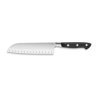 Couteau Santoku Georges POM 19 cm
