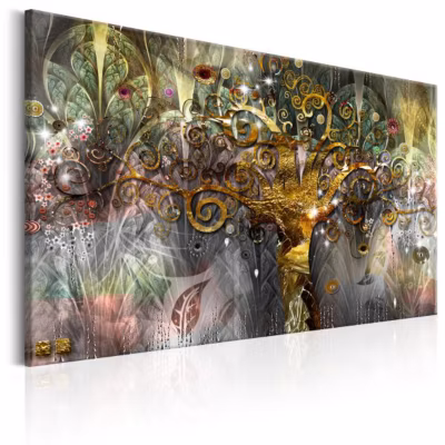 Tableau Precious Talisman 90×60 cm