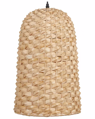 Lampe suspension KERIO Bambou Naturel