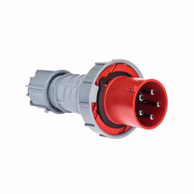 Prise 63a Tétrapolaire 3p+n+t – étanche Ip67 – Ide
