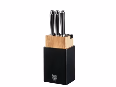 Bloc couteaux de cuisine JONA PORVOO – 8 pièces