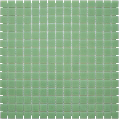 MOSAÏQUE DECORATION VERT CLAIR A59 32,7 x 32,7 CM CASA LINEA