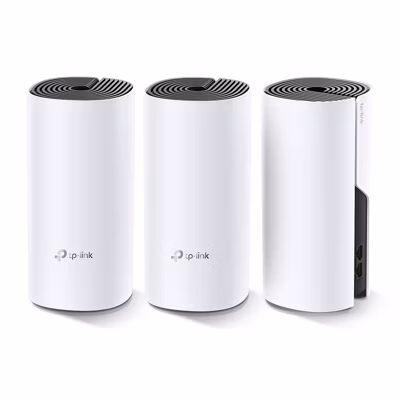 Système WiFi Mesh Deco M4 AC1200 par 3 TP-LINK