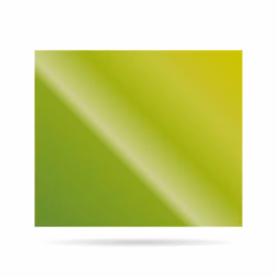 Vitre de remplacement compatible EDILKAMIN SIMPLI      RECTANGLE 390 X 300