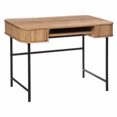 Bureau 2 portes Colva – naturel – Atmosphera