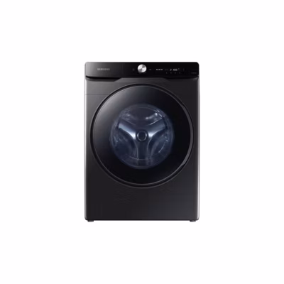 Lave-linge hublot SAMSUNG Ecobubble™ WF20DG8650BV – 20 kg – Digital Inverter – L68,6cm – 1000 trs/min – Classe A – Noir