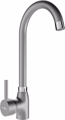 Mexen Telma robinet de cuisine, gris – 670200-61