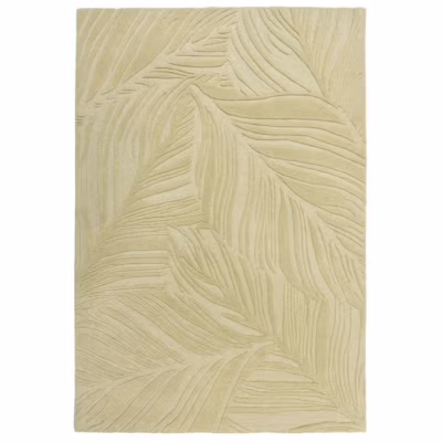 Tapis salon et chambre pure laine LEO 160×230 cm