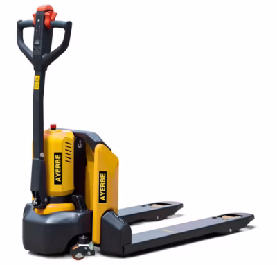 Transpalette électrique ELEQTRA 540×1150, 1200 kg, roues PU