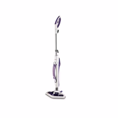 Nettoyeur balai vapeur 1500w violet blanc Polti SV440