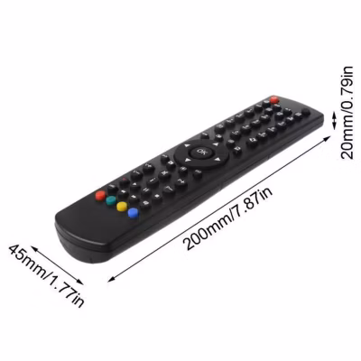 Télécommande TV de remplacement pour Celcus dled32167HD TV