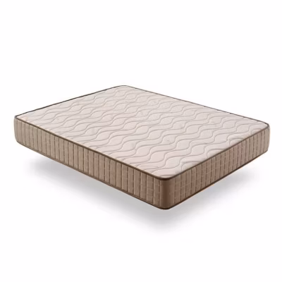 Matelas 140×190 Mémoire de forme Luxury ECO Tencel Ignifugo Fermeté moyenne-élevée 20cm +/-2. ECCOX