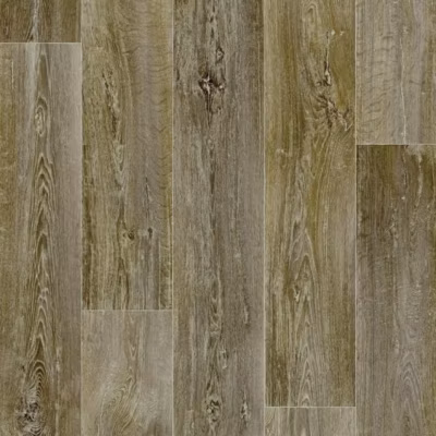 Sol vinyle effet parquet chêne scandinave vieilli – Rouleau de 2m x 29m