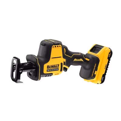 Scie Sabre Compacte 18v Dewalt Dcs369n-xj Brushless (vendu Sans Batterie)