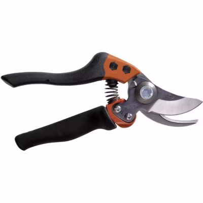 Sécateur – BAHCO – PXR-M2 – Ergonomique – Poignée rotative – Cap de coupe 20 mm