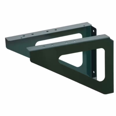 Equerres murales Vert brillant RAL 6005B