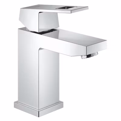 GROHE Mitigeur Monocommande Lavabo Taille S EUROCUBE Chromé 2313200E