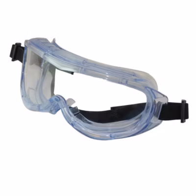 Lunettes de Protection Panoramiques Transparentes – Confort Optimal et Vision Claire – Silverline