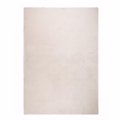 Tapis de salon doux shaggy LEVER
