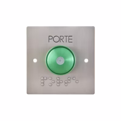 Bouton Poussoir De Sortie No-nf Avec Led Buzzer